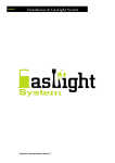 Instalación de GasLight System