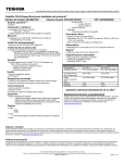 Detail Product Spec Template.