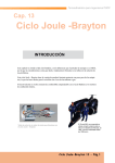 Ciclo Joule -Brayton