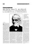 09 a. Rudolph Clausius: el nacimiento de la Termodinámica.