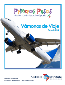 T&uacute; y Usted - Spanish Institute