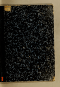 Gramatica, de la lengua zoque. Formada.