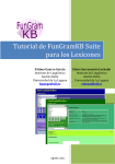 El módulo léxico de FunGramKB_TUTORIAL_SIN soluciones