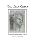 Gramática Griega, de Ortolá