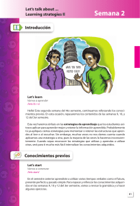 Semana 2 - Radio Fe y Alegr&iacute;a Noticias