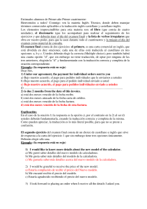 Bienvenidos a todos! Conmigo ven la materia Ingl&eacute;s