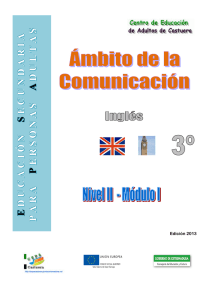 EEE DDD UUU CCC AAA CCC III ÓÓÓ NNN SSS