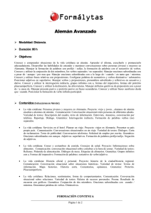 Marque con una X el periodo correspondiente: