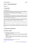 SPA2101. GRUPPEUNDERVISNING Texto nr. 7 I TRADUCCIÓN II