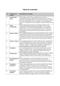 Baje el Programa de Estudios