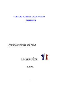 francés - Maristas Compostela