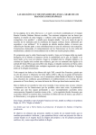 LAS GRAMÁTICAS Y DICCIONARIOS DE LENGUA ÁRABE DE LOS