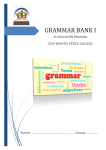 grammar bank - avionesdepapel