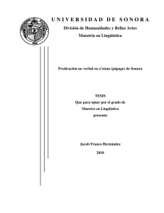 28 Tjfh - Maestría en Lingüística