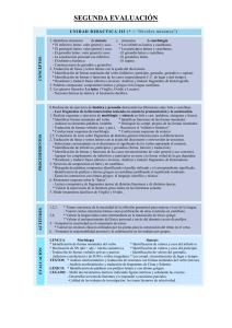 Latín II (Eval. 2ª) - IES Fuente de la Peña