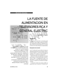 Electrónica y Servicio No. 16