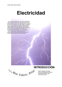 UNIDAD DIDÁCTICA - Grupo Blas Cabrera