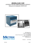 90018-031- Metrix_SP_RV - Chile - Metrix
