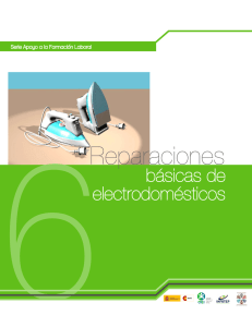 manual de reparaciones basicas de electrodomesticos