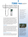 Kit Transmisor-Receptor Integrado