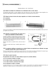 11 Imanes y corrientes eléctricas