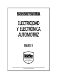 electricidad y electronica del automovil