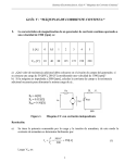 GUÍA V : “MÁQUINAS DE CORRIENTE CONTINUA”