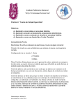 Instituto Politécnico Nacional “CECyT 3 Estanislao