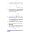 Circuito RC - Ejercicios de física y matemática