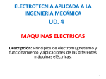 Maquina asincrona - electrotecnia aplicada a la ing. mecánica (1791)