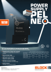 GeT The ADVAnTAGeS Of The new PeL neO SeRIeS: OBTenGA