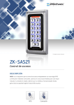ZK-SA521 - ZKSoftware