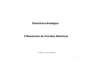 5analisis circuitos CC - ele