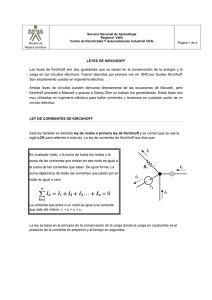 05 Leyes de Kirchhoff