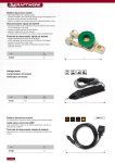 Battery disconnect switch Cable salva-memorias OBD