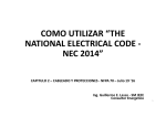 NEC_ 2014_CableadoProtecciones