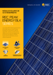 rec Peak energy BLK SERIEs