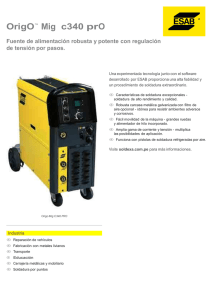 OrigO&trade; Mig c340 prO