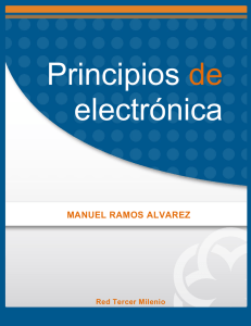 Principios de electronica Parte1