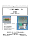 thermosald isc