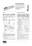 8 112 FILTRO DE LINHA R1