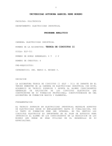 UTEPSA - UNIVERSIDAD TECNICA PRIVADA DE SANTA CRUZ