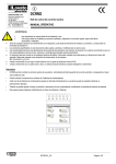 manual operativo - Lovato Electric