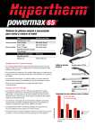 información pdf - soldaelectric | lincoln electric