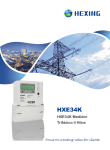 HXE34K - Electro Cornejo