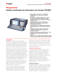 TM1800 - Unitronics Electric