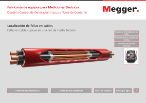 Fallas de baja resistencia