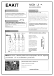 eakit l2 español