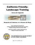 California Friendly® Landscape Training