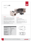 Jack Cat 6A